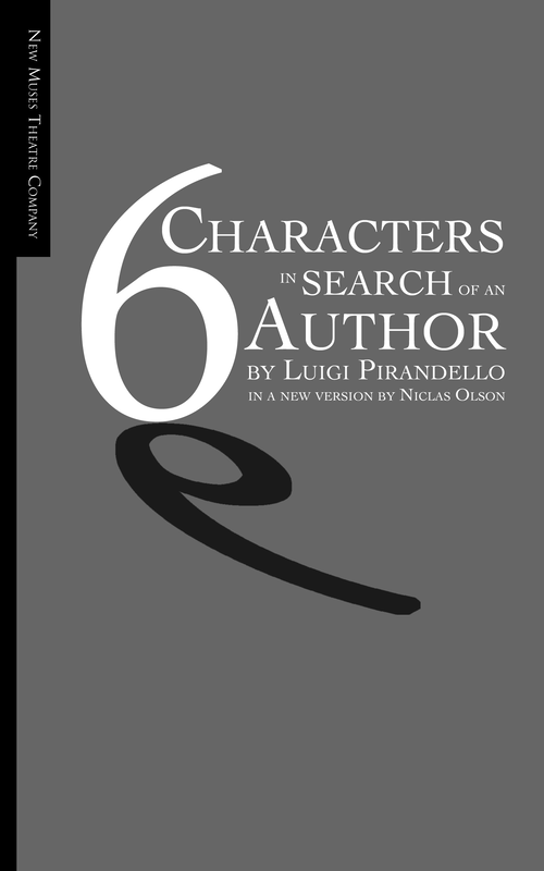 6 Characters in Search of an Author