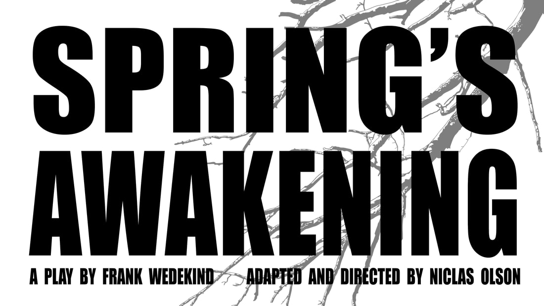 SPRING'S AWAKENING by Frank Wedekind